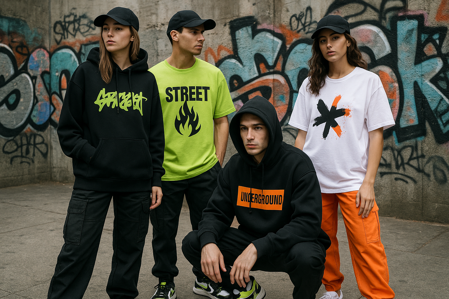 STREETWEAR COLLECTION