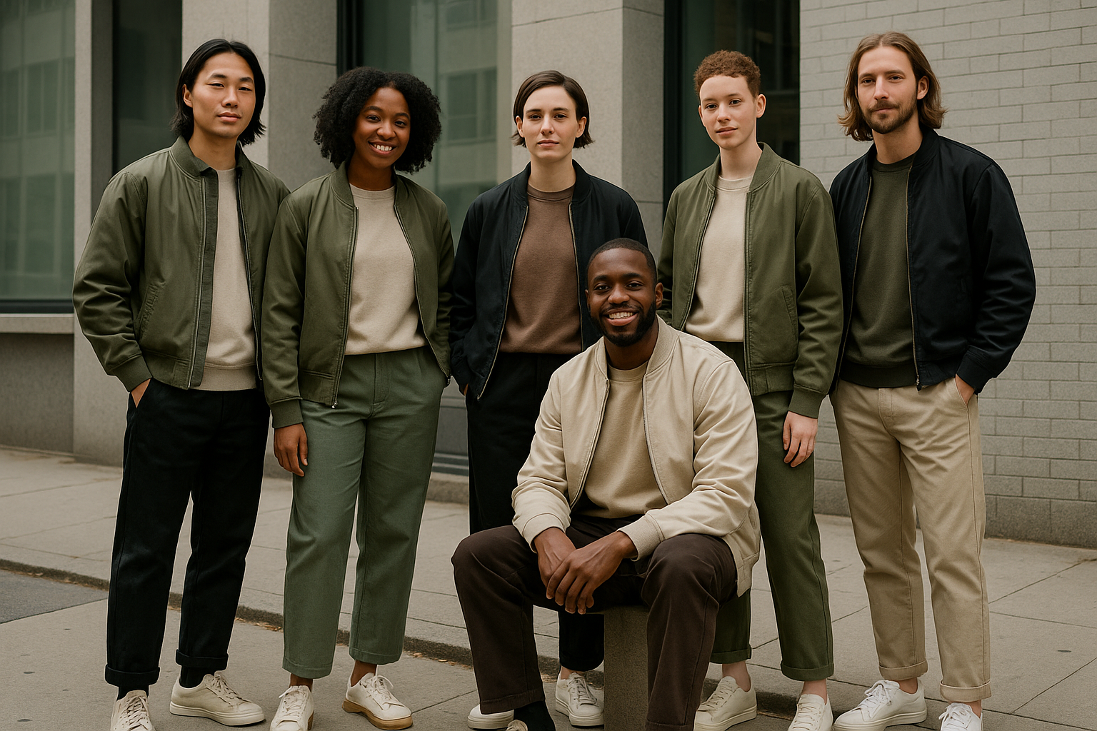 UNISEX COLLECTION