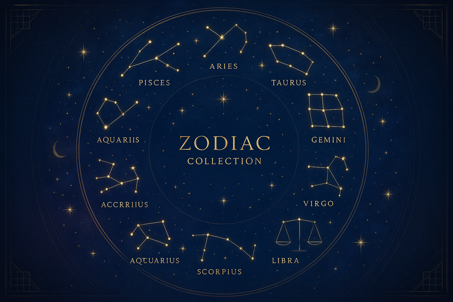ZODIAC COLLECTION